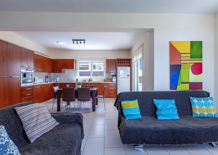 Вилла Nova Протарас